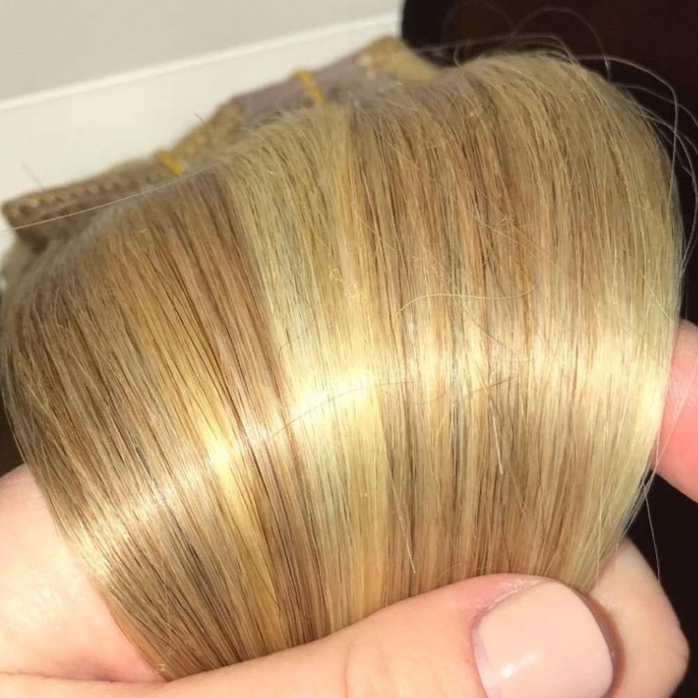 12/613 Clip ins - Picture 2 of 13